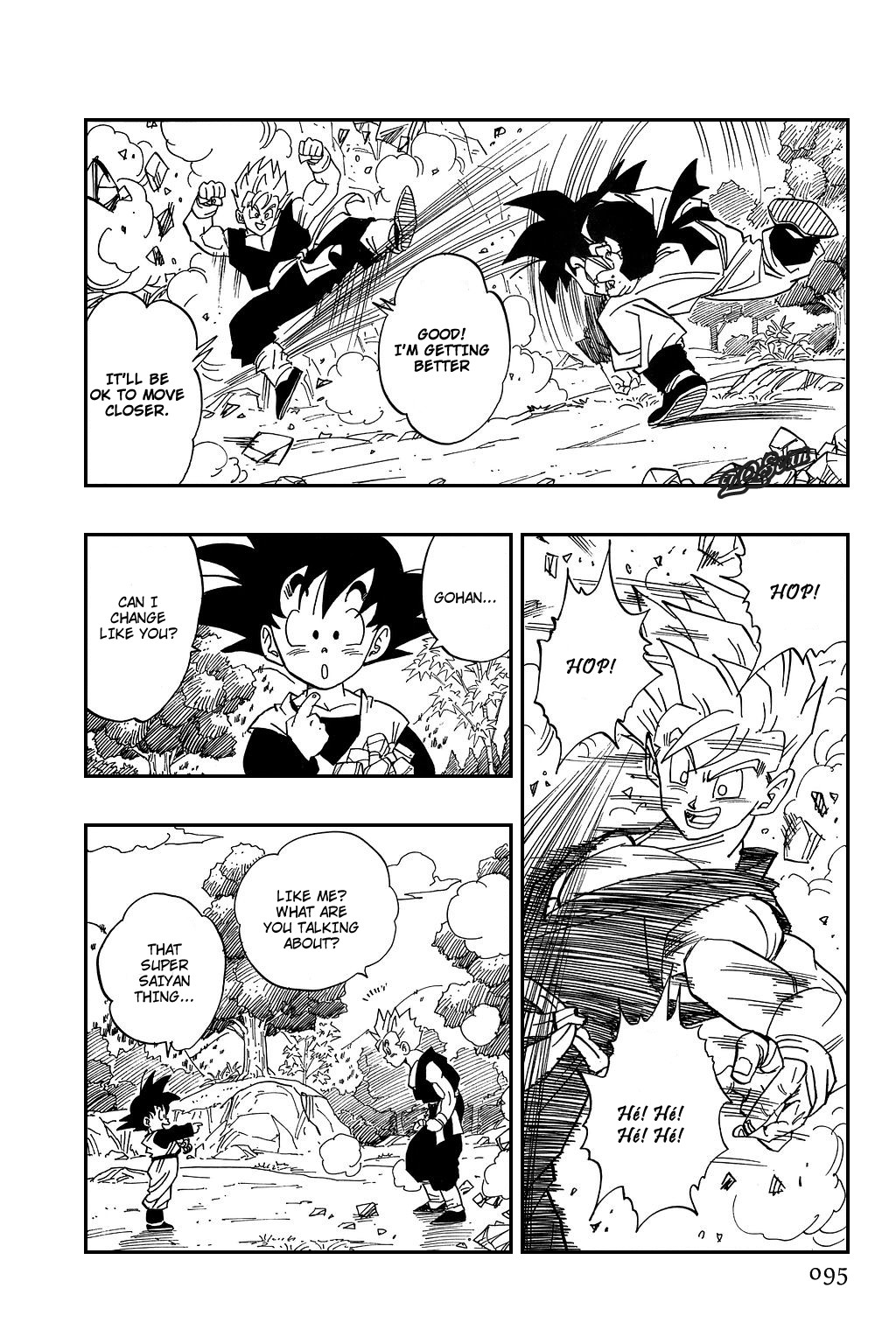 Dragon Ball Chapter 427 7